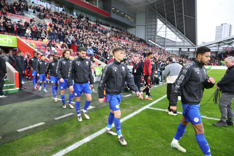 Photo by Plumb Images/Leicester City FC via Getty Images