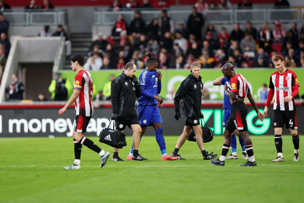 Brentford v Leicester City - Premier League