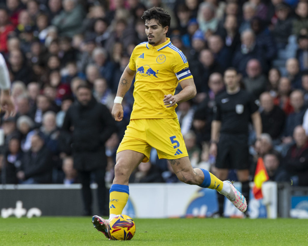 Blackburn Rovers FC v Leeds United FC - Sky Bet Championship