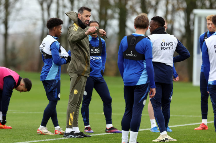 Photo by Plumb Images/Leicester City FC via Getty Images