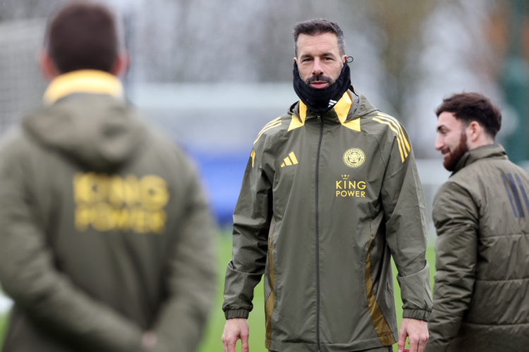 Photo by Plumb Images/Leicester City FC via Getty Images
