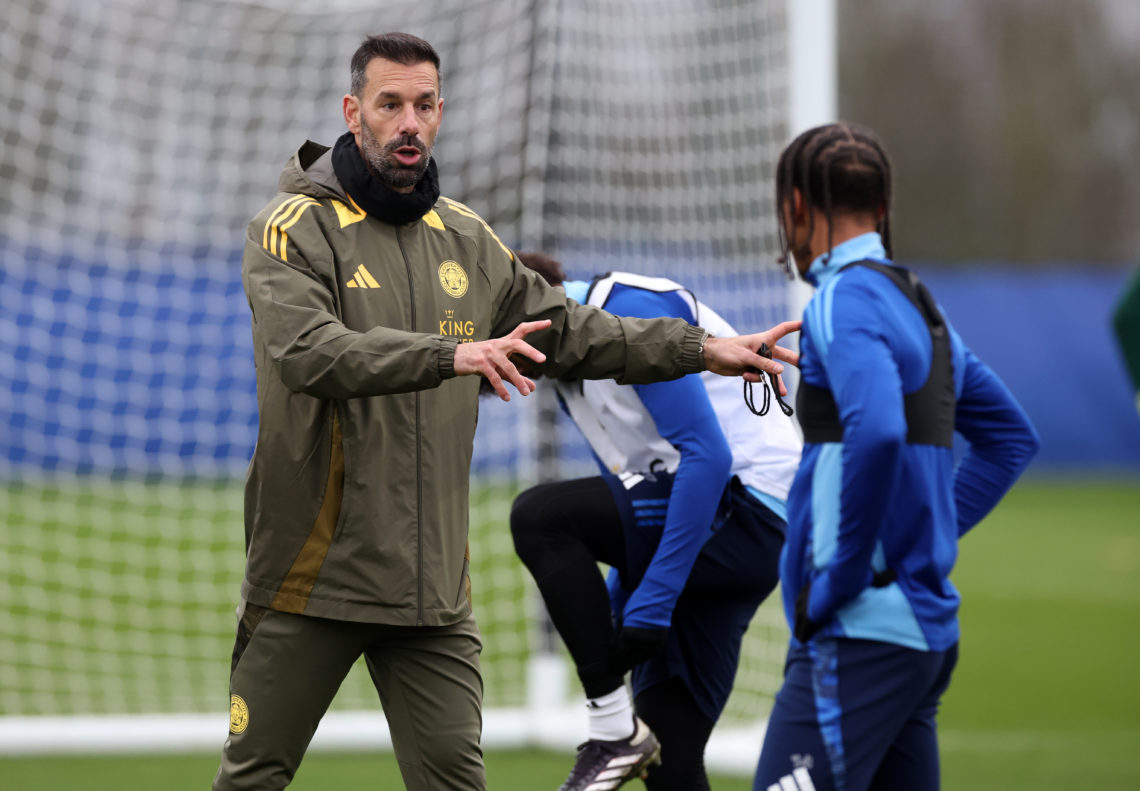 Photo by Plumb Images/Leicester City FC via Getty Images