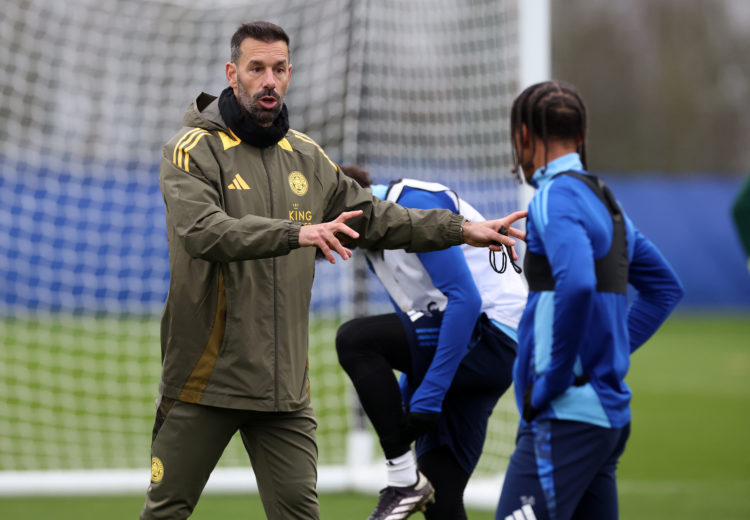 Photo by Plumb Images/Leicester City FC via Getty Images