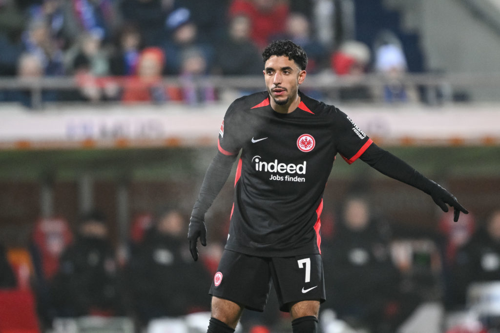 1. FC Heidenheim 1846 v Eintracht Frankfurt - Bundesliga