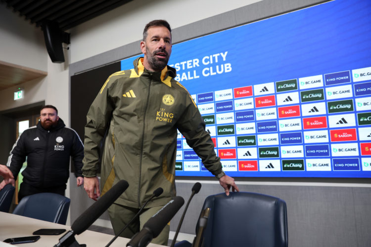 Photo by Plumb Images/Leicester City FC via Getty Images