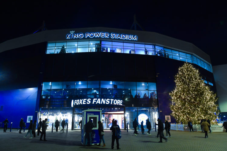 Photo by Plumb Images/Leicester City FC via Getty Images