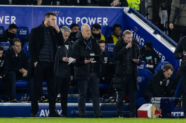 Photo by Andrew Kearns - CameraSport via Getty Images