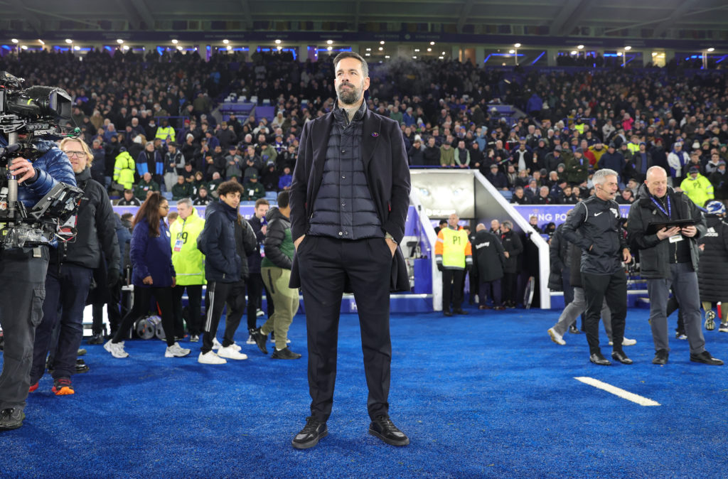Leicester City v West Ham United - Premier League