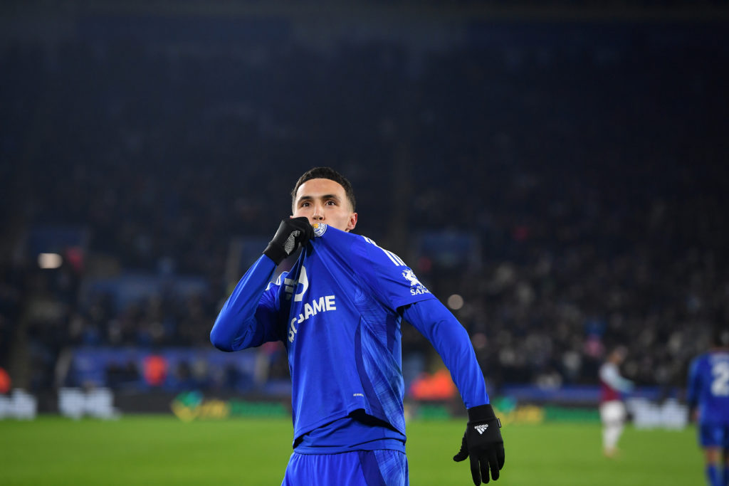 Leicester City v West Ham United - Premier League