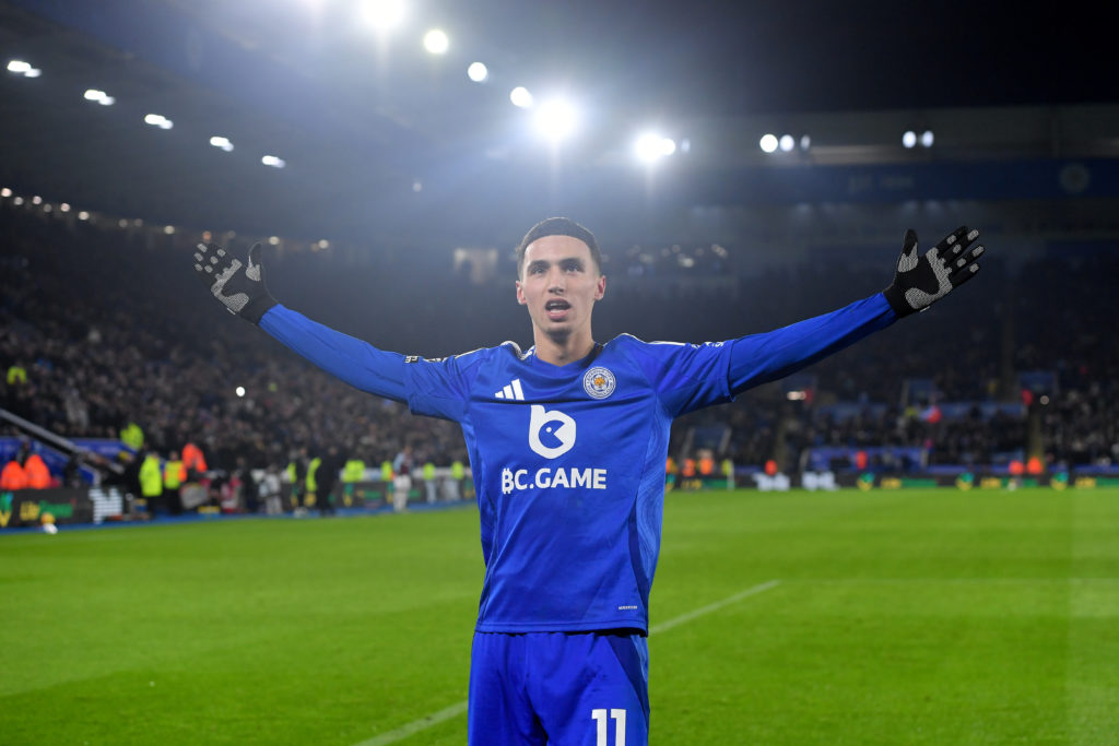 Leicester City v West Ham United - Premier League