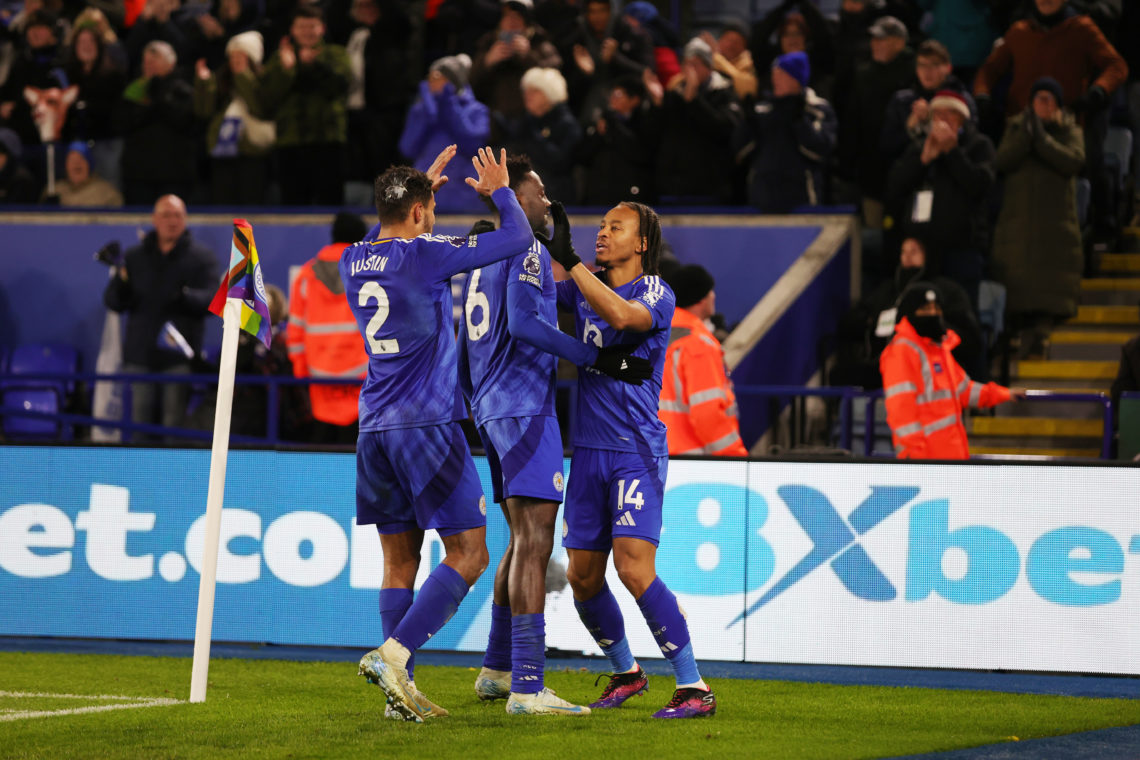 Photo by Plumb Images/Leicester City FC via Getty Images