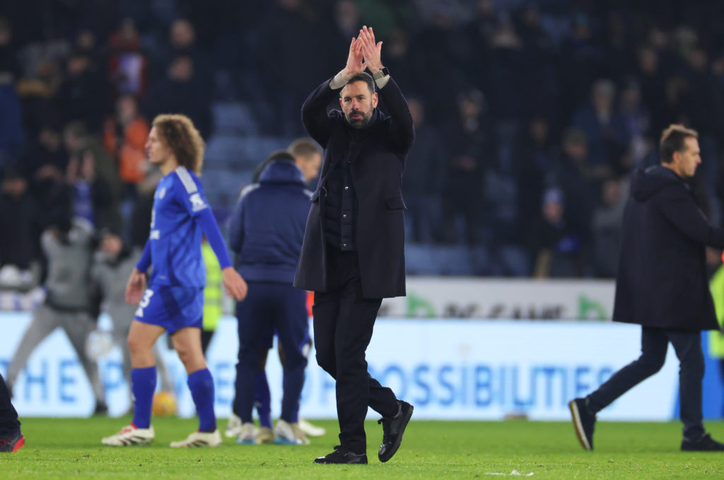 Leicester City FC v West Ham United FC - Premier League
