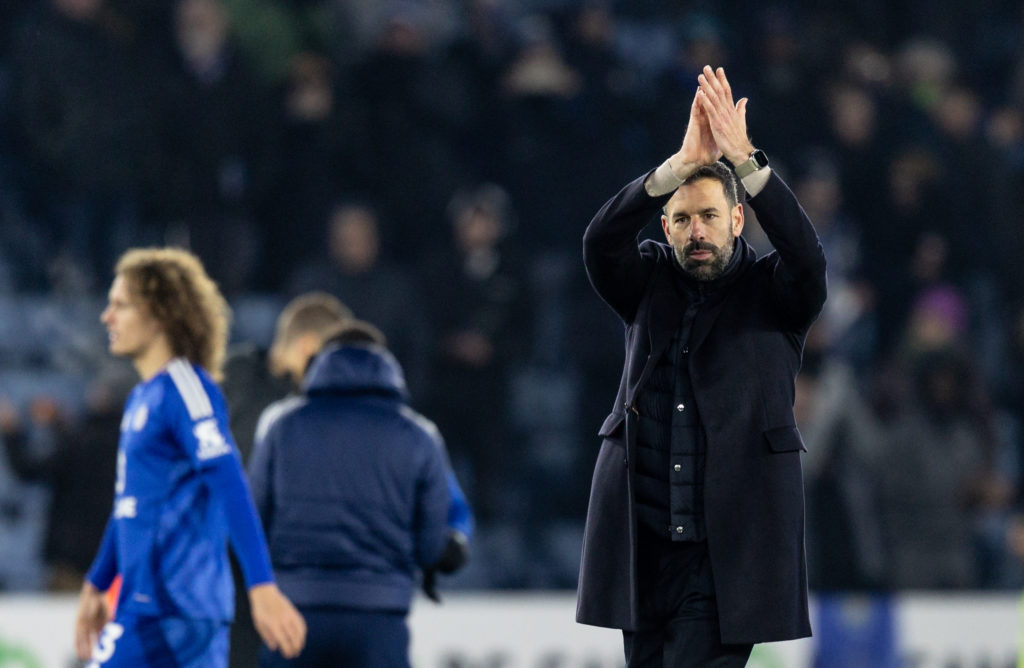 Leicester City FC v West Ham United FC - Premier League