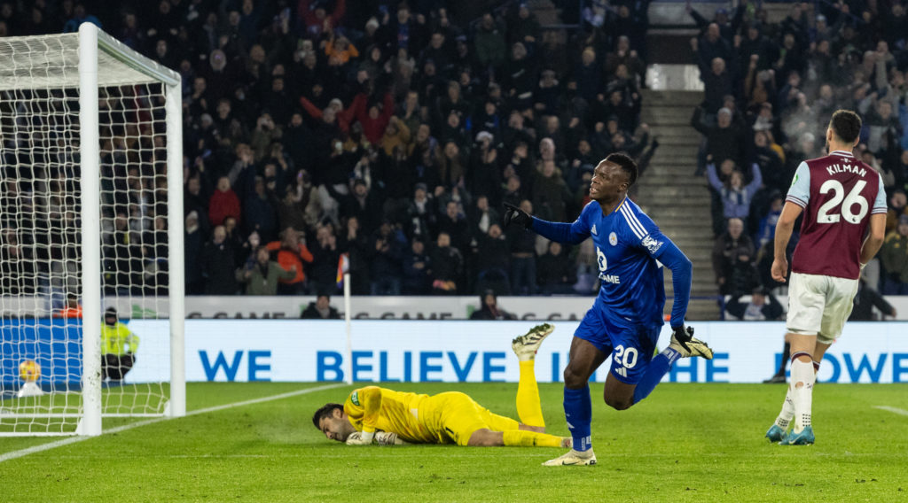 Leicester City FC v West Ham United FC - Premier League