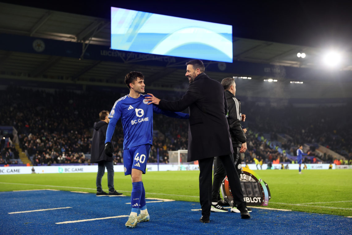 Photo by Plumb Images/Leicester City FC via Getty Images