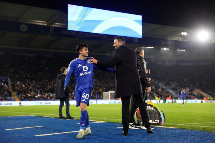 Photo by Plumb Images/Leicester City FC via Getty Images