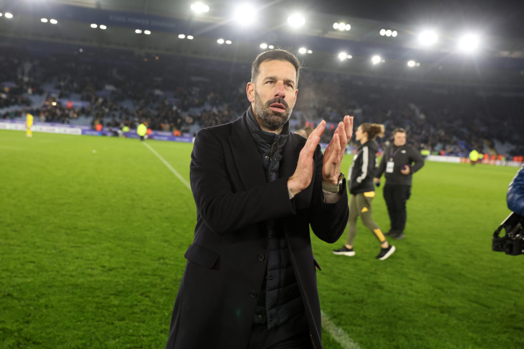 Leicester City v West Ham United - Premier League