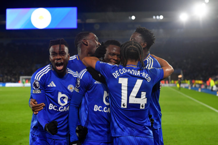 Photo by Plumb Images/Leicester City FC via Getty Images