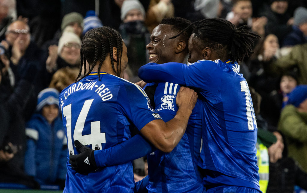 Leicester City FC v West Ham United FC - Premier League