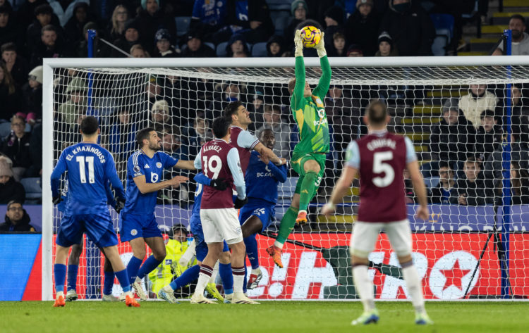 Photo by Andrew Kearns - CameraSport via Getty Images