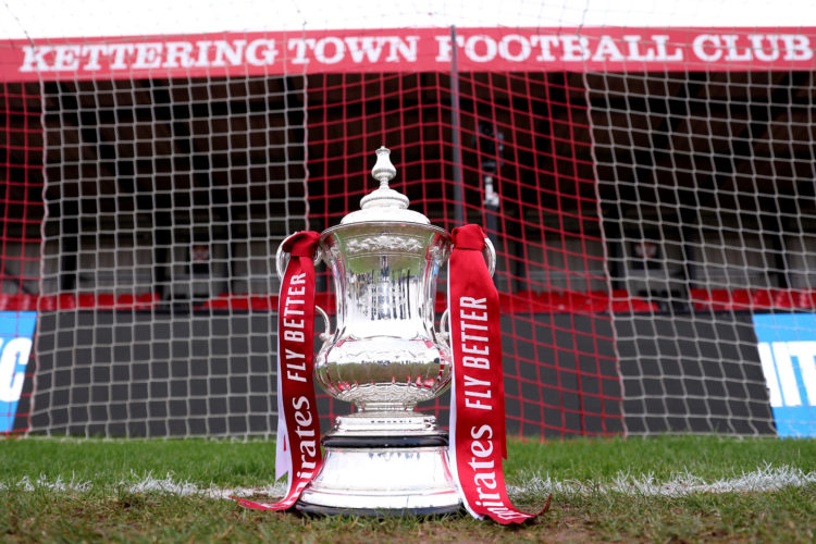 Photo by Morgan Harlow - The FA/The FA via Getty Images