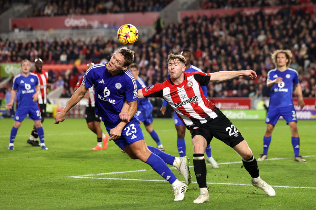 Brentford FC v Leicester City FC - Premier League