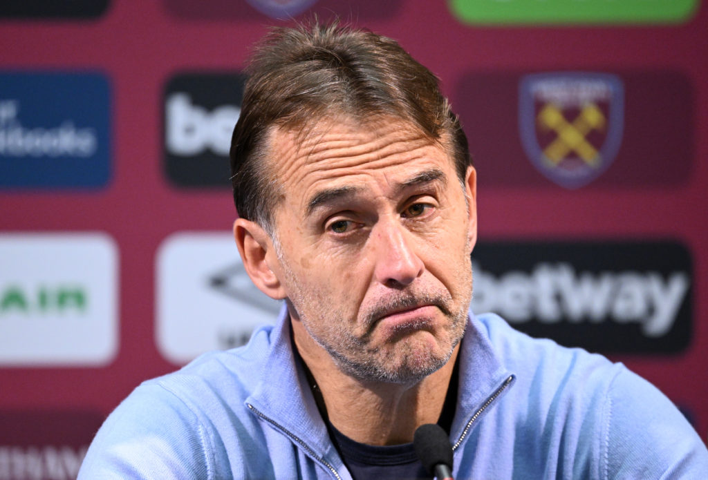 West Ham United FC v Arsenal FC - Premier League