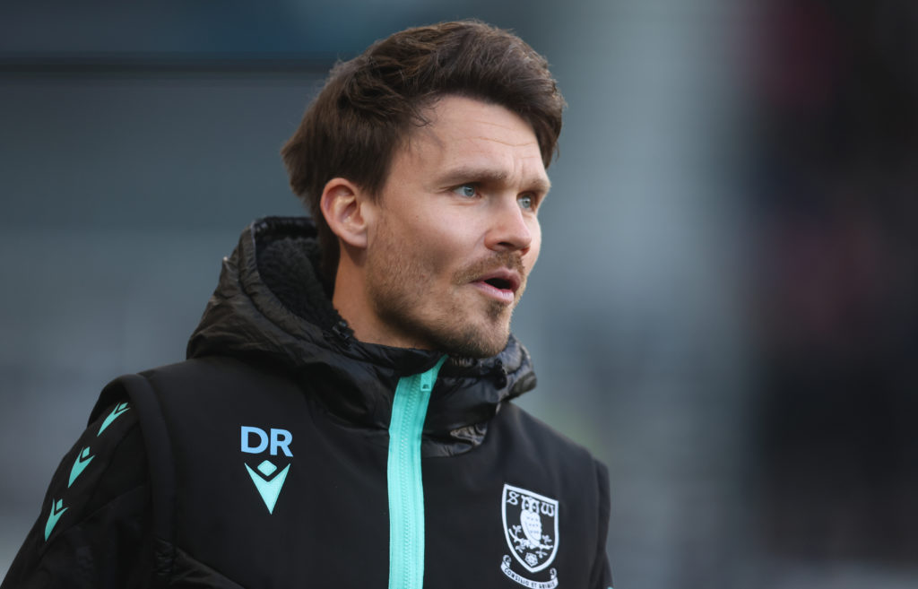 Derby County FC v Sheffield Wednesday FC - Sky Bet Championship