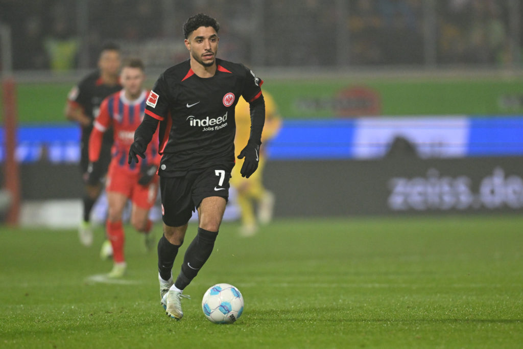 1. FC Heidenheim 1846 v Eintracht Frankfurt - Bundesliga