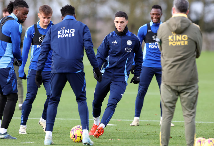 Photo by Plumb Images/Leicester City FC via Getty Images