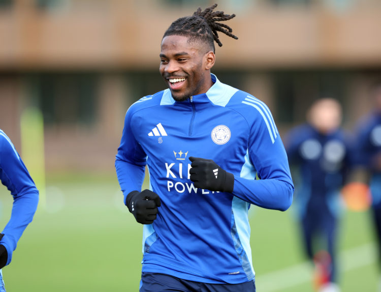Photo by Plumb Images/Leicester City FC via Getty Images