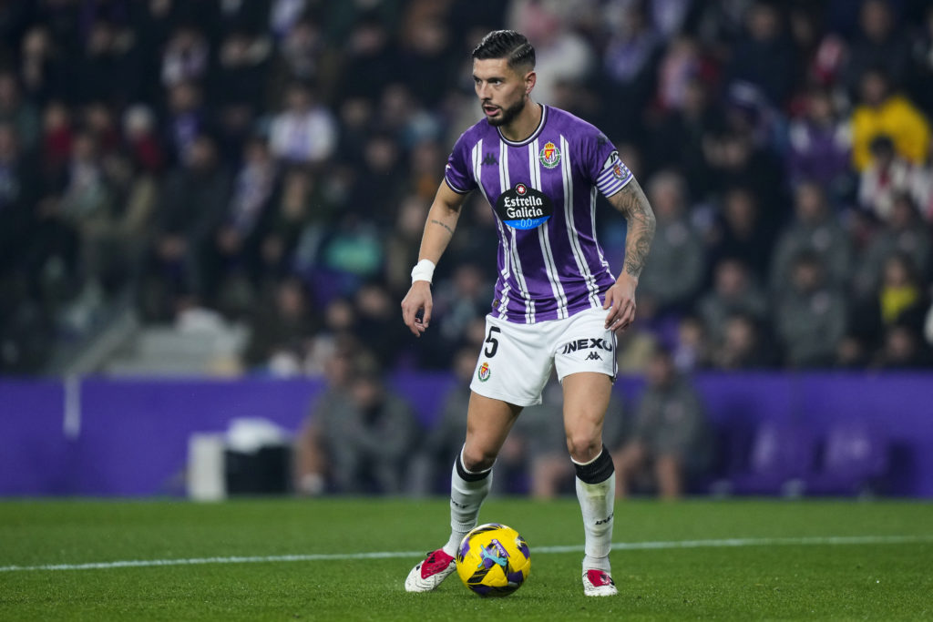 Real Valladolid CF v Atletico de Madrid - La Liga EA Sports