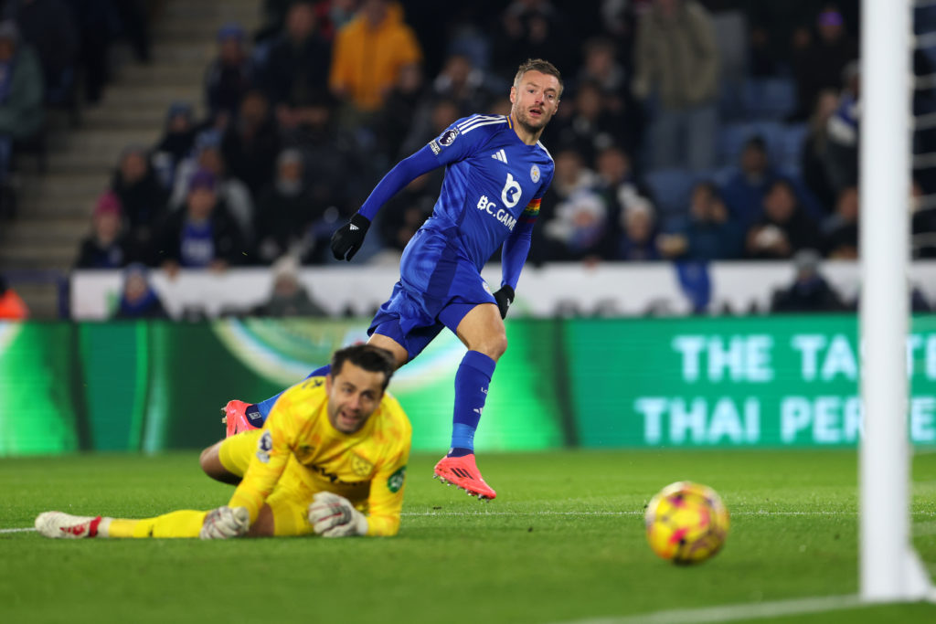 Leicester City FC v West Ham United FC - Premier League