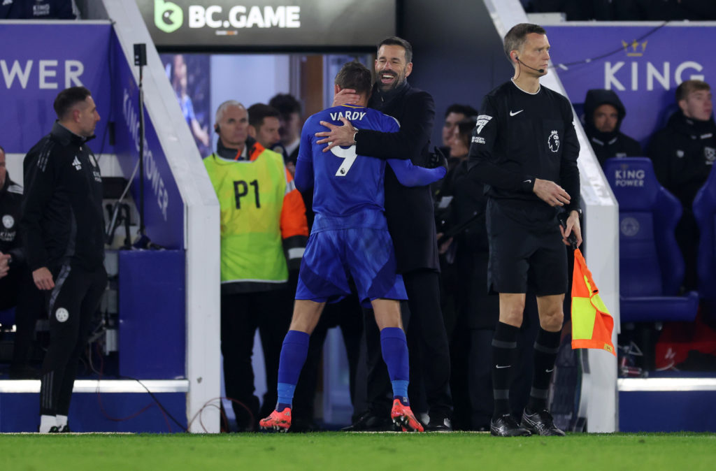 Leicester City FC v West Ham United FC - Premier League