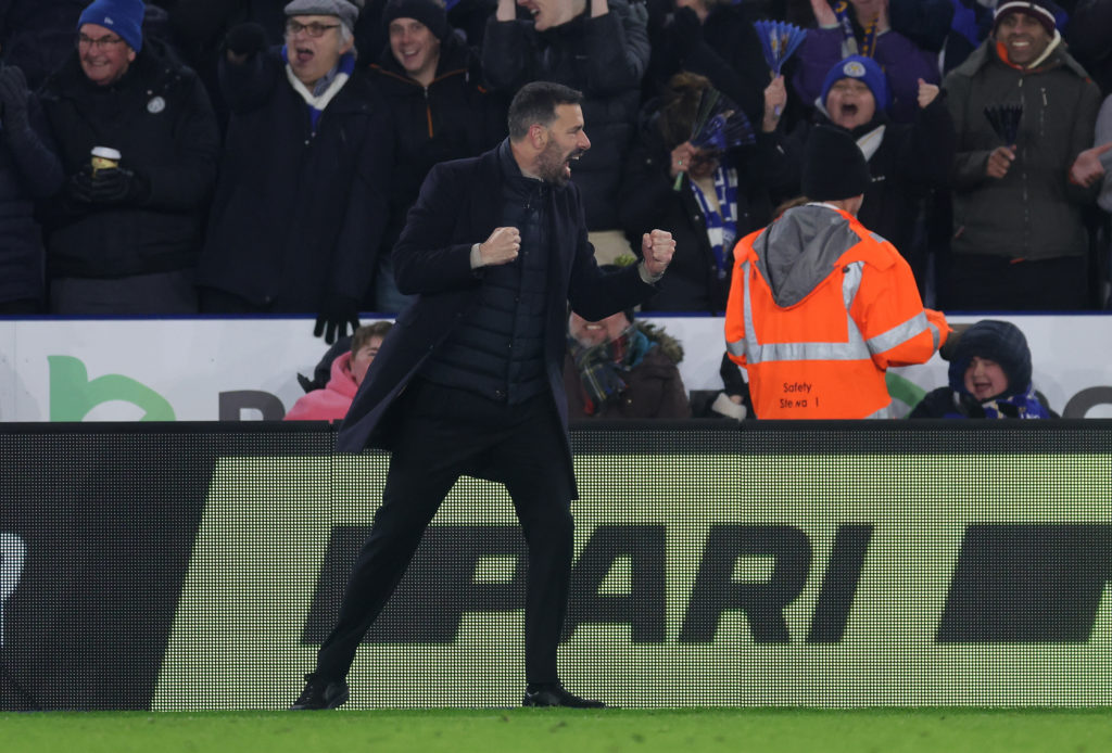 Leicester City FC v West Ham United FC - Premier League