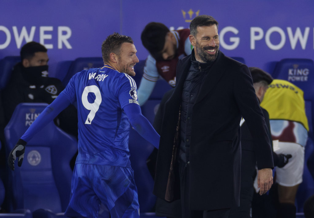 Leicester City FC v West Ham United FC - Premier League