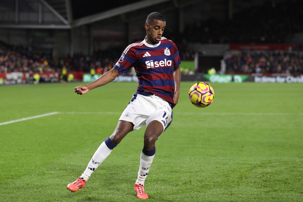 Brentford FC v Newcastle United FC - Premier League