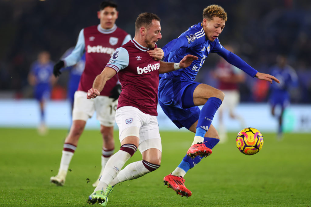 Leicester City FC v West Ham United FC - Premier League