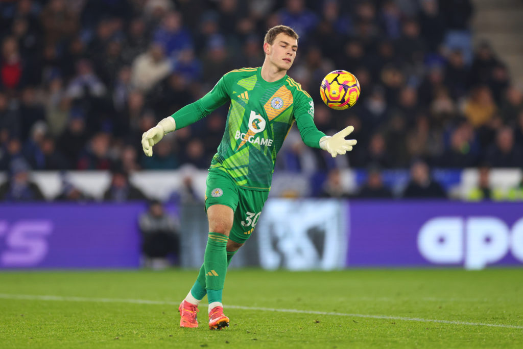 Leicester City FC v West Ham United FC - Premier League