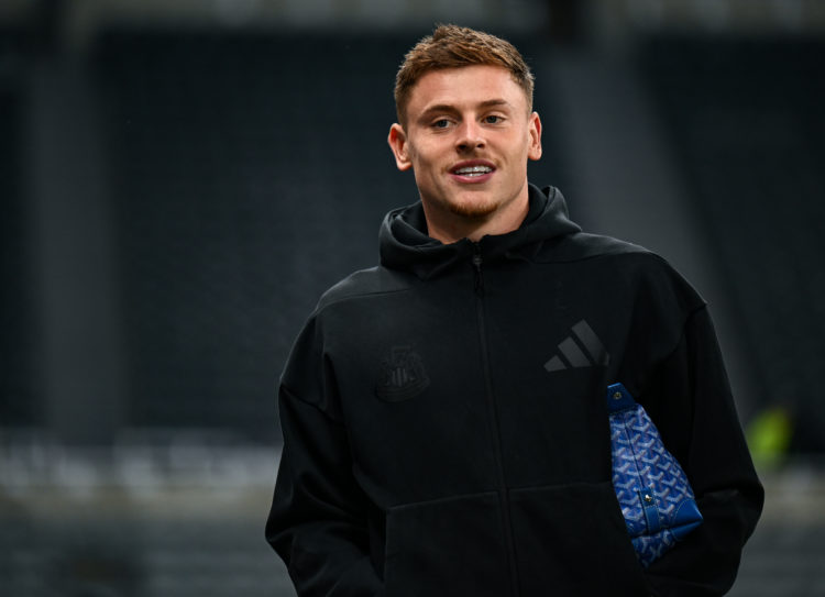 Photo by Serena Taylor/Newcastle United via Getty Images