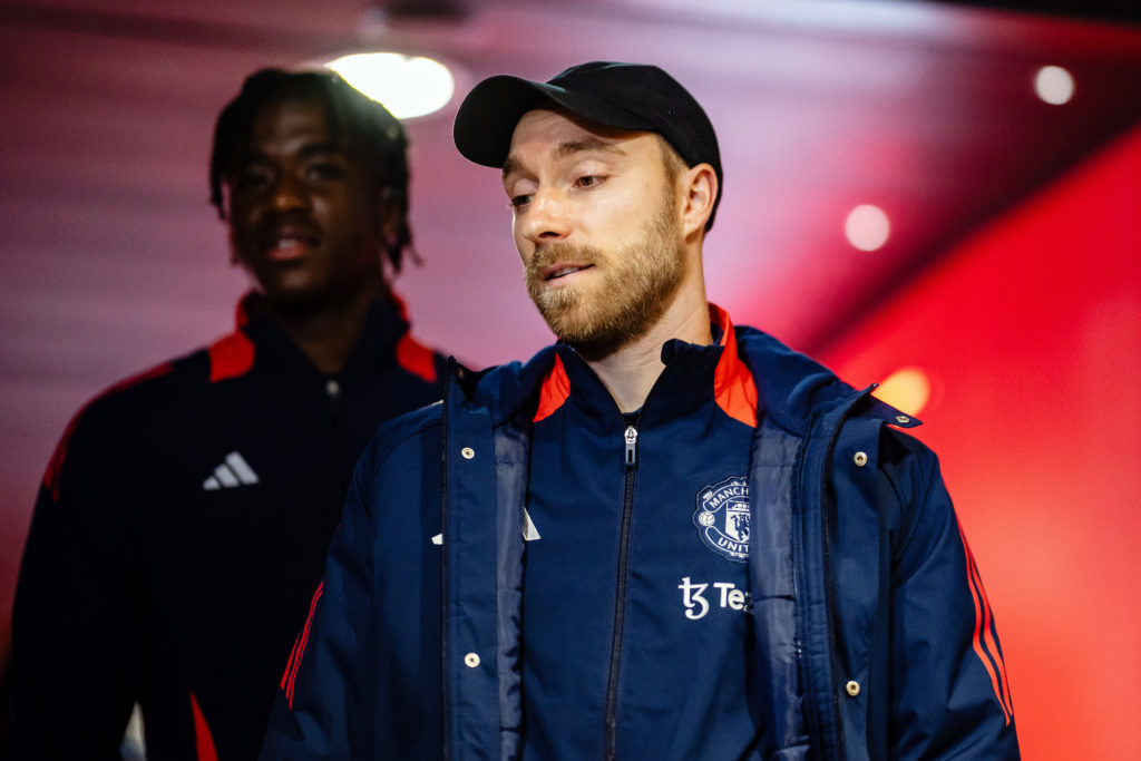 Arsenal FC v Manchester United FC - Premier League