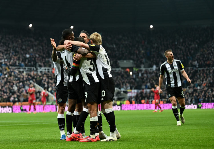 Photo by Serena Taylor/Newcastle United via Getty Images