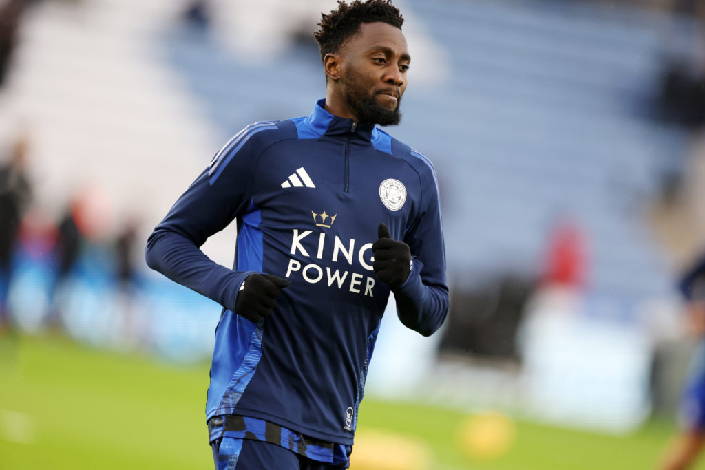 Leicester City v Brighton & Hove Albion - Premier League