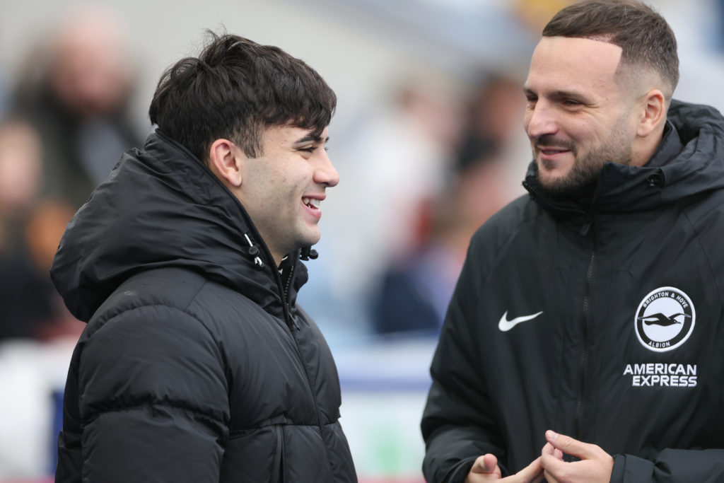 Leicester City v Brighton & Hove Albion - Premier League