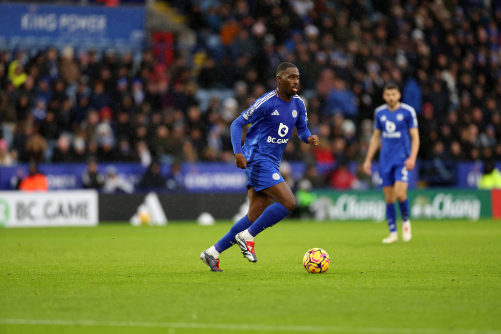 Leicester City v Brighton & Hove Albion - Premier League