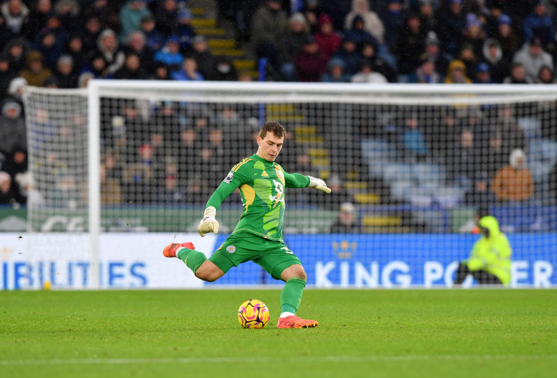 Photo by Plumb Images/Leicester City FC via Getty Images