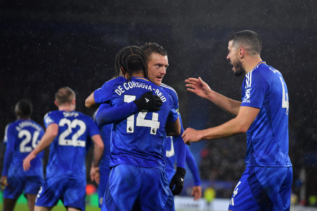 Leicester City v Brighton & Hove Albion - Premier League