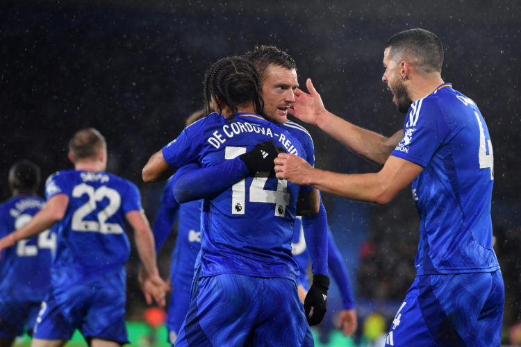 Photo by Plumb Images/Leicester City FC via Getty Images