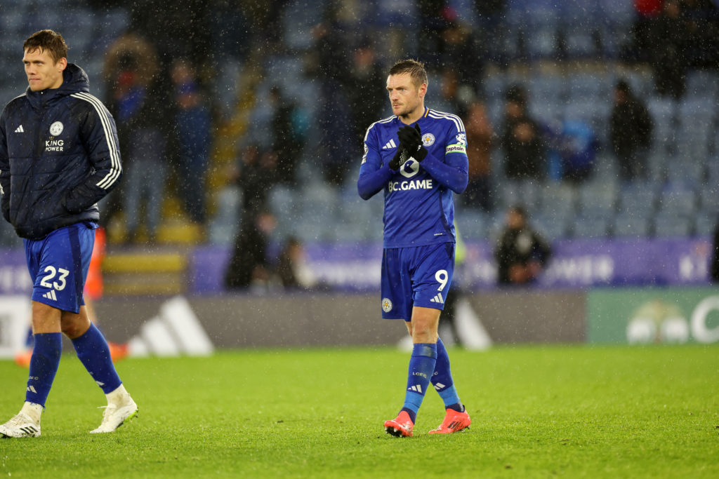 Leicester City v Brighton & Hove Albion - Premier League