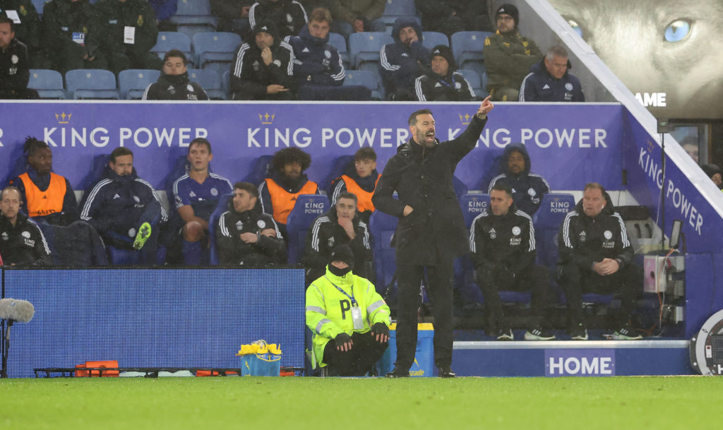 Leicester City FC v Brighton & Hove Albion FC - Premier League